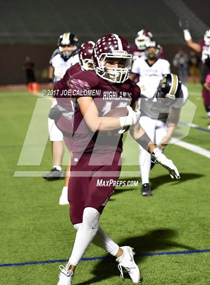 Thumbnail 1 in Highlands vs Edison [Thomas A.] photogallery.