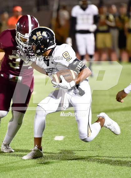 Thumbnail 2 in Highlands vs Edison [Thomas A.] photogallery.