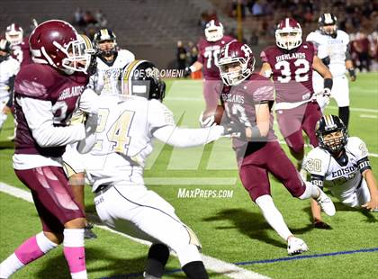 Thumbnail 1 in Highlands vs Edison [Thomas A.] photogallery.