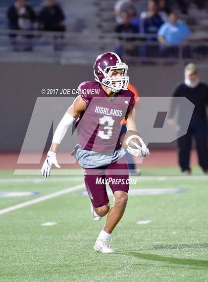 Thumbnail 1 in Highlands vs Edison [Thomas A.] photogallery.