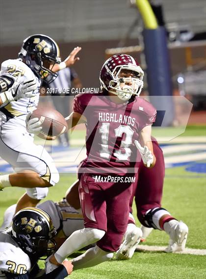 Thumbnail 3 in Highlands vs Edison [Thomas A.] photogallery.