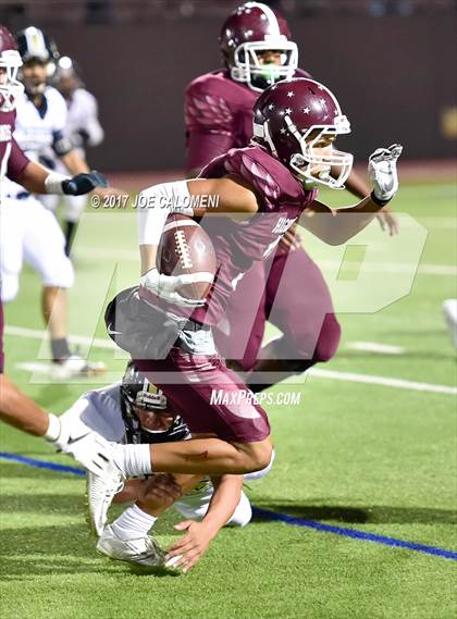 Thumbnail 1 in Highlands vs Edison [Thomas A.] photogallery.