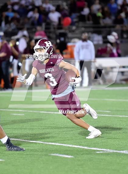 Thumbnail 1 in Highlands vs Edison [Thomas A.] photogallery.