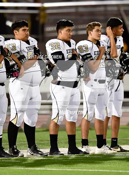 Thumbnail 2 in Highlands vs Edison [Thomas A.] photogallery.