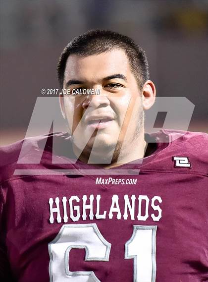 Thumbnail 3 in Highlands vs Edison [Thomas A.] photogallery.