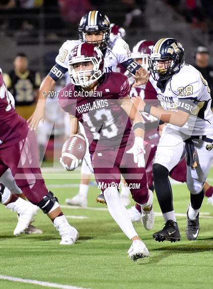 Thumbnail 1 in Highlands vs Edison [Thomas A.] photogallery.