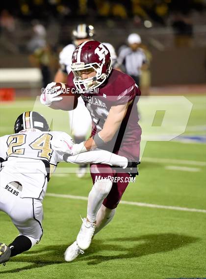Thumbnail 3 in Highlands vs Edison [Thomas A.] photogallery.