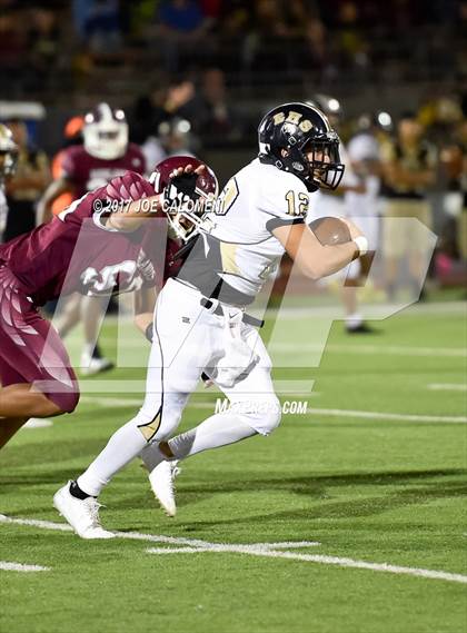 Thumbnail 2 in Highlands vs Edison [Thomas A.] photogallery.