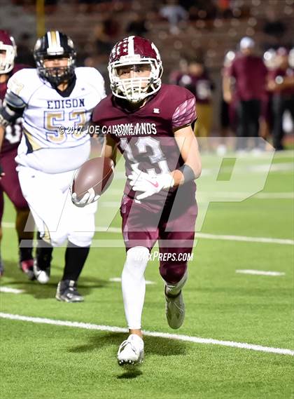 Thumbnail 1 in Highlands vs Edison [Thomas A.] photogallery.