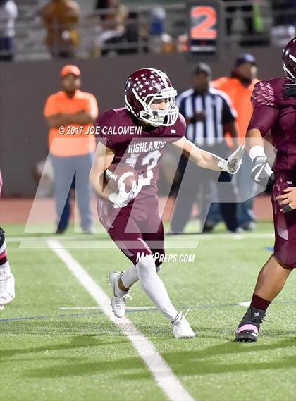 Thumbnail 1 in Highlands vs Edison [Thomas A.] photogallery.