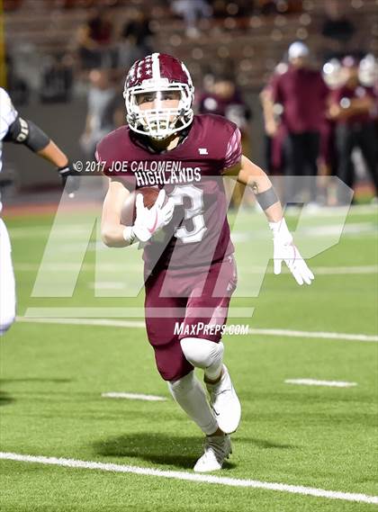 Thumbnail 2 in Highlands vs Edison [Thomas A.] photogallery.