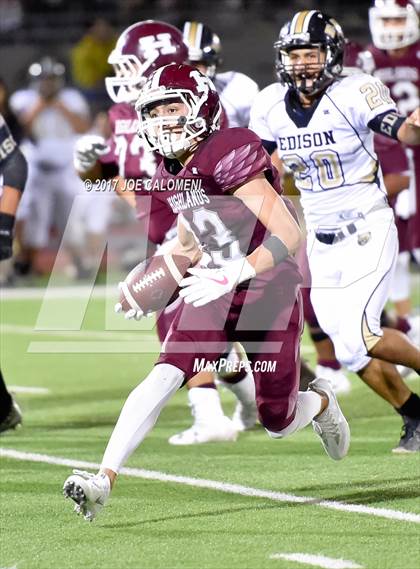 Thumbnail 1 in Highlands vs Edison [Thomas A.] photogallery.