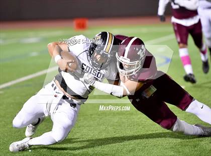 Thumbnail 1 in Highlands vs Edison [Thomas A.] photogallery.