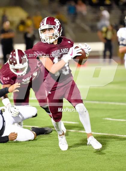 Thumbnail 2 in Highlands vs Edison [Thomas A.] photogallery.