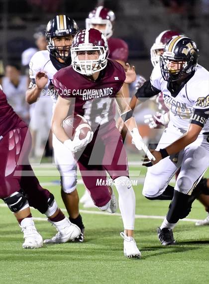 Thumbnail 2 in Highlands vs Edison [Thomas A.] photogallery.