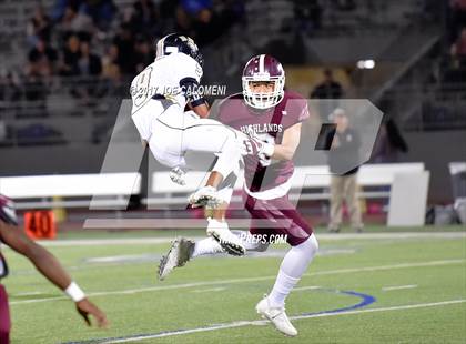 Thumbnail 1 in Highlands vs Edison [Thomas A.] photogallery.