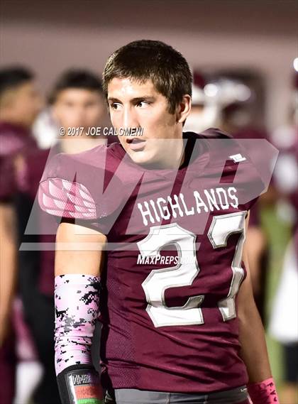Thumbnail 3 in Highlands vs Edison [Thomas A.] photogallery.