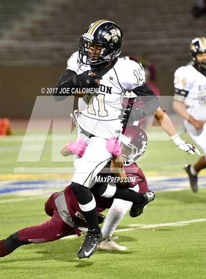 Thumbnail 2 in Highlands vs Edison [Thomas A.] photogallery.