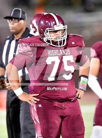 Thumbnail 3 in Highlands vs Edison [Thomas A.] photogallery.
