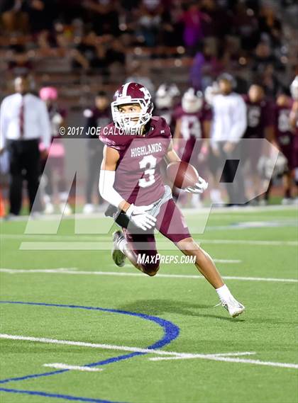 Thumbnail 1 in Highlands vs Edison [Thomas A.] photogallery.