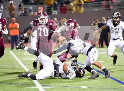 Thumbnail 3 in Highlands vs Edison [Thomas A.] photogallery.