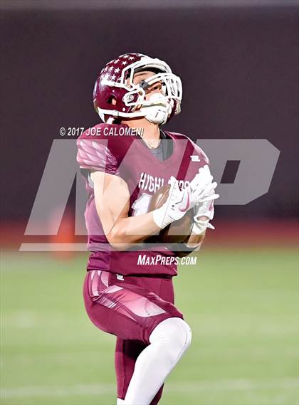Thumbnail 2 in Highlands vs Edison [Thomas A.] photogallery.