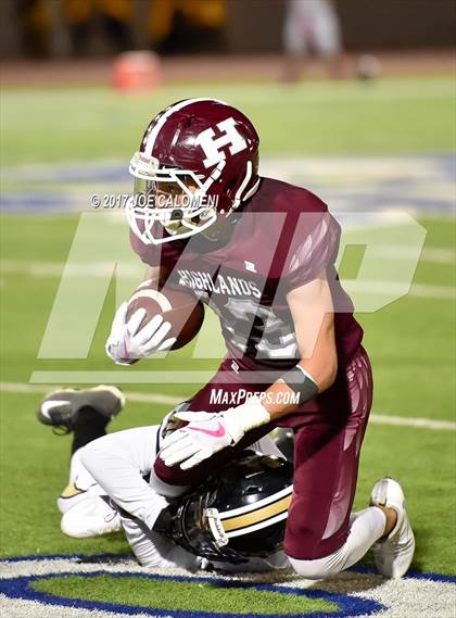 Thumbnail 2 in Highlands vs Edison [Thomas A.] photogallery.
