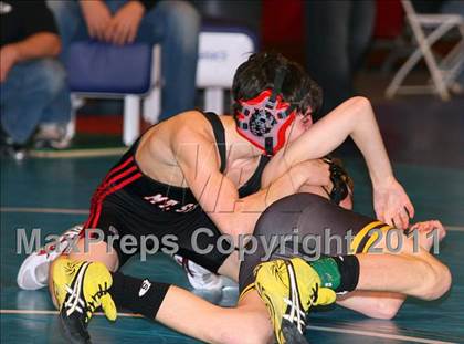 Thumbnail 1 in Suffolk County D1 Championships (Semifinals) photogallery.