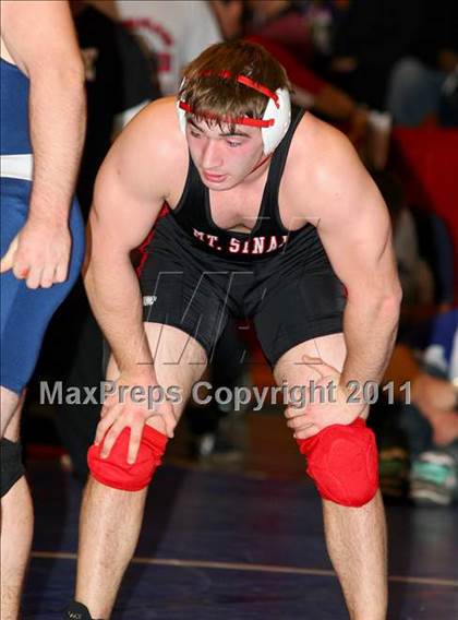Thumbnail 2 in Suffolk County D1 Championships (Semifinals) photogallery.