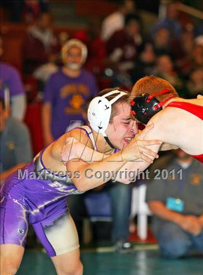 Thumbnail 1 in Suffolk County D1 Championships (Semifinals) photogallery.