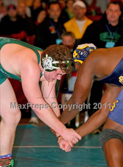 Thumbnail 2 in Suffolk County D1 Championships (Semifinals) photogallery.
