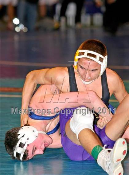 Thumbnail 3 in Suffolk County D1 Championships (Semifinals) photogallery.