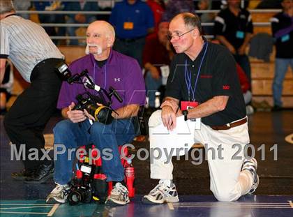 Thumbnail 1 in Suffolk County D1 Championships (Semifinals) photogallery.