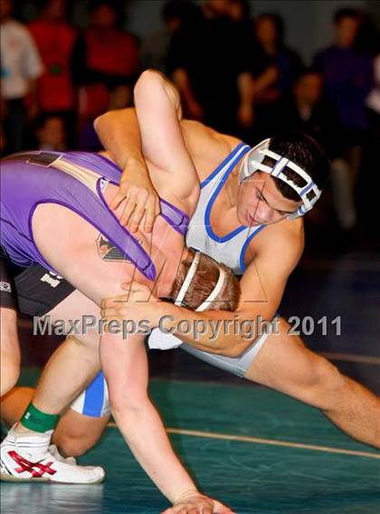 Thumbnail 3 in Suffolk County D1 Championships (Semifinals) photogallery.