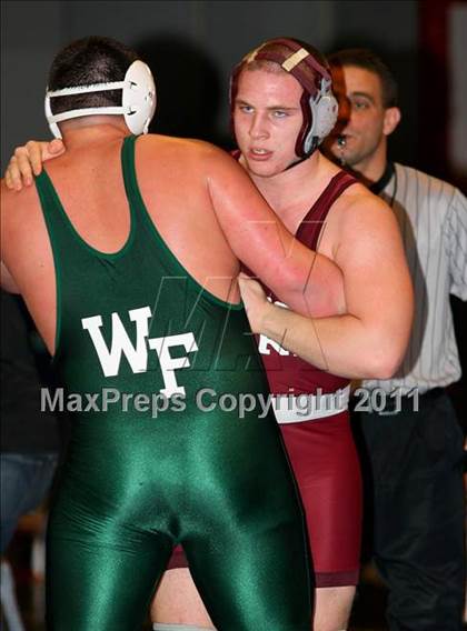 Thumbnail 3 in Suffolk County D1 Championships (Semifinals) photogallery.