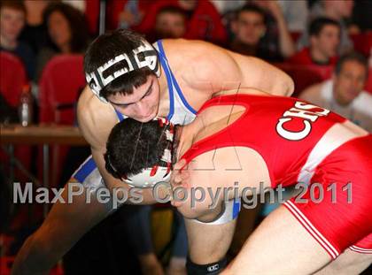 Thumbnail 1 in Suffolk County D1 Championships (Semifinals) photogallery.