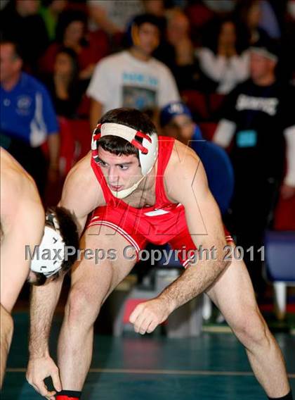 Thumbnail 2 in Suffolk County D1 Championships (Semifinals) photogallery.