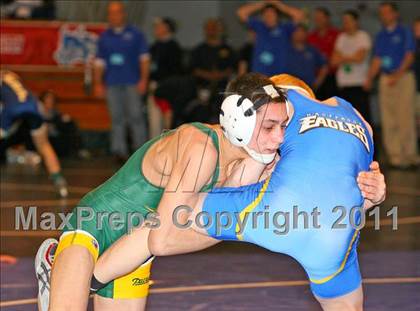 Thumbnail 3 in Suffolk County D1 Championships (Semifinals) photogallery.
