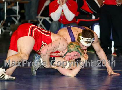 Thumbnail 3 in Suffolk County D1 Championships (Semifinals) photogallery.