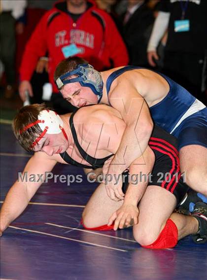 Thumbnail 1 in Suffolk County D1 Championships (Semifinals) photogallery.