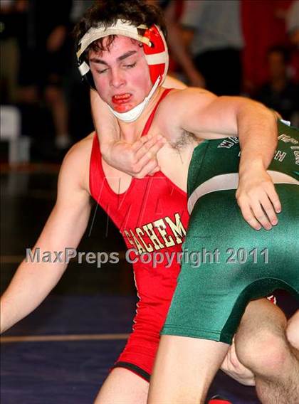 Thumbnail 3 in Suffolk County D1 Championships (Semifinals) photogallery.