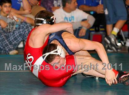 Thumbnail 1 in Suffolk County D1 Championships (Semifinals) photogallery.