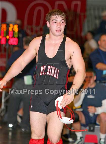 Thumbnail 3 in Suffolk County D1 Championships (Semifinals) photogallery.