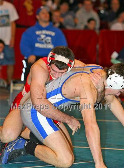 Thumbnail 3 in Suffolk County D1 Championships (Semifinals) photogallery.