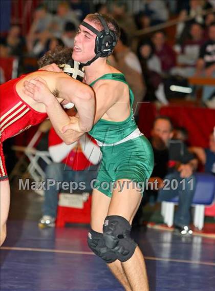 Thumbnail 1 in Suffolk County D1 Championships (Semifinals) photogallery.