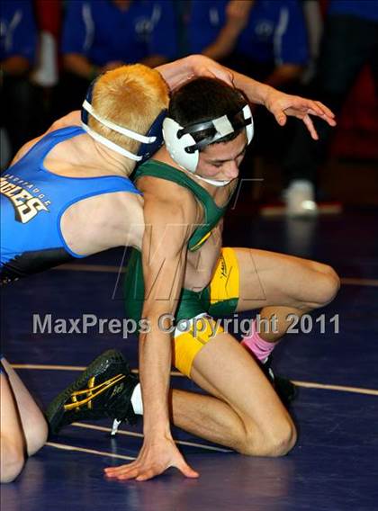 Thumbnail 3 in Suffolk County D1 Championships (Semifinals) photogallery.