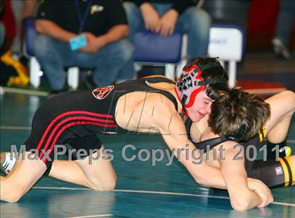 Thumbnail 3 in Suffolk County D1 Championships (Semifinals) photogallery.