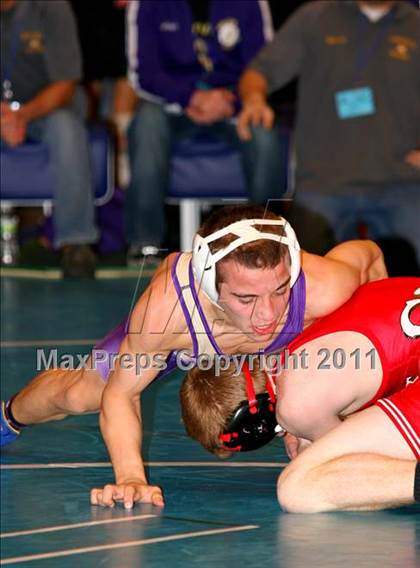 Thumbnail 2 in Suffolk County D1 Championships (Semifinals) photogallery.