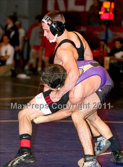 Thumbnail 3 in Suffolk County D1 Championships (Semifinals) photogallery.