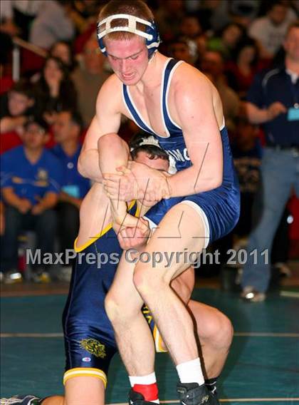 Thumbnail 3 in Suffolk County D1 Championships (Semifinals) photogallery.